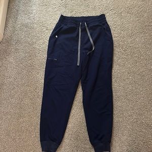 High Waisted Zamora Joggers